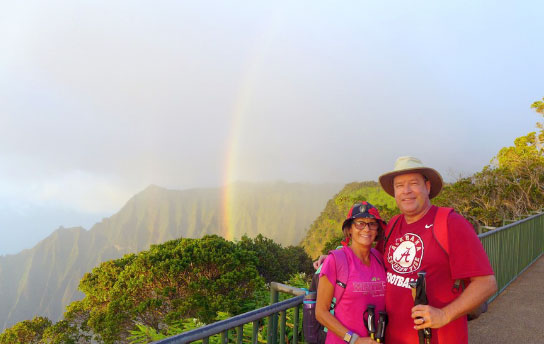 Kauai Activity - Blue Hawaiian Helicopters Hiking Adventures