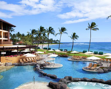 Sheraton Kauai