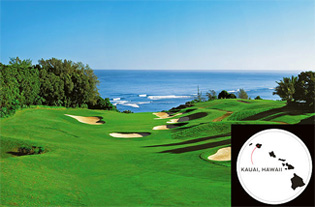 Prince Course Princeville