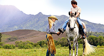 Horseback Trail Riding Lessons