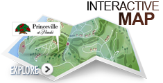 Princeville Map