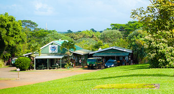 Princeville Ranch Kauai, Hawaii