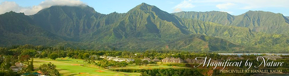 Princeville at Hanalei, Kauai
