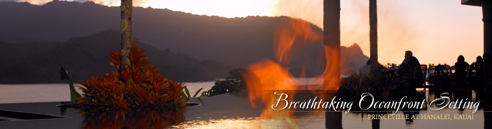 Princeville Resort - Kauai
