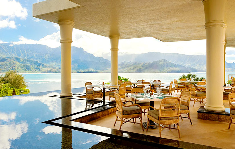 Kauai St Regis Spa Kauai St Regis Spa