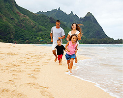 Princeville Resort, Kauai Hawaii