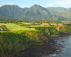 The Princeville Resort, Kauai Hawaii