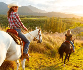 Visit Princeville Ranch