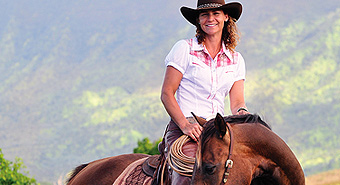 Horseback Ride on Princeville Kauai