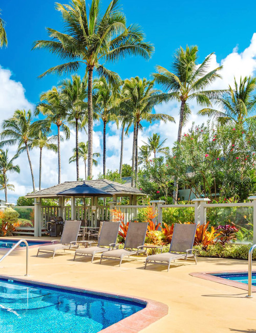 Ali’i Kai Resort