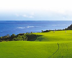 Kauai Golf Courses