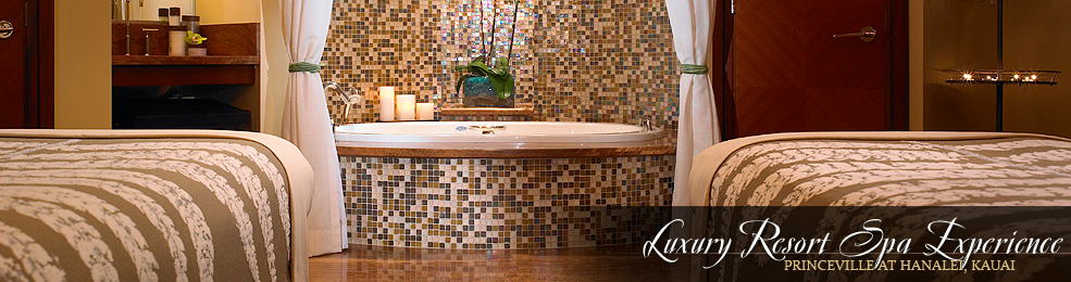 Princeville Spa Kauai