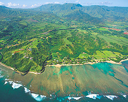 History Princeville Kauai