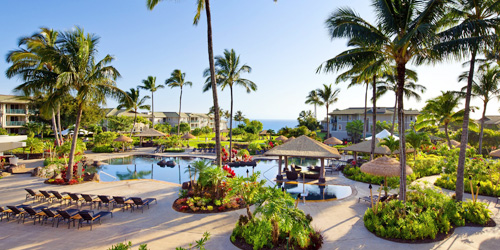 Kauai Hotels at Princeville at Hanalei