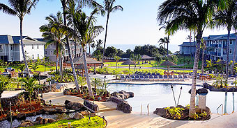The Westin Princeville Ocean Resort Villas - Kauai
