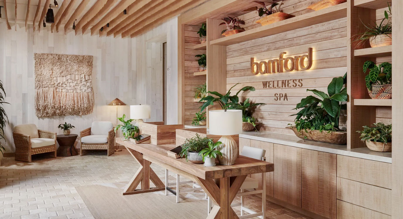 Bamford Wellness Spa