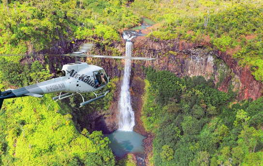Kauai Activity - Doors-Off Adventure