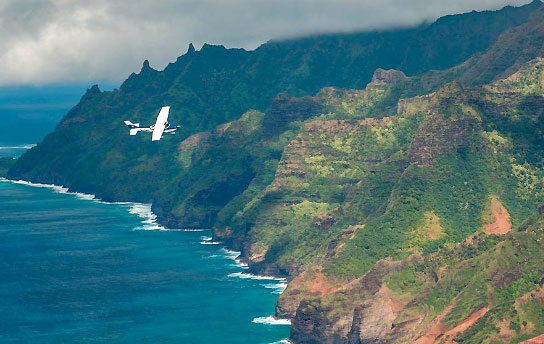 Kauai Activity - Private Kauai Air Tour