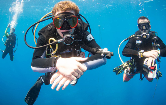 Kauai Activity - Discover Scuba Dive - Ocean Expericence
