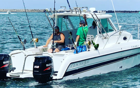 Kauai Activity - Half-Day Charter