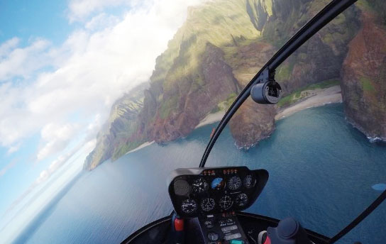 Kauai Activity - Private Kauai Helicopter Tour