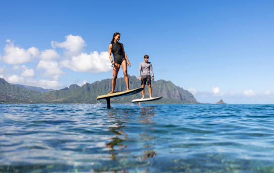 Kauai Activity - Efoil Lessons