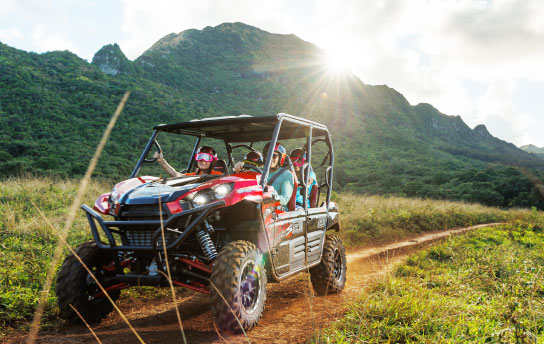 Kauai Activity - Ultimate Ranch Tour