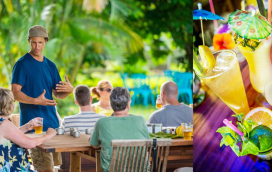 Kauai Activity - Kilauea Walking Food Tour