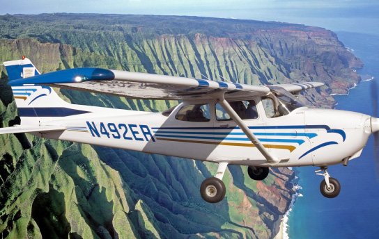 Kauai Activity - Cessna Air Tour