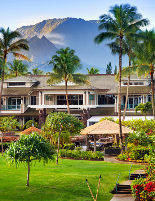 Kauai Accommodations