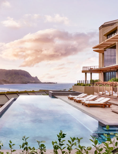 1 Hotel Hanalei