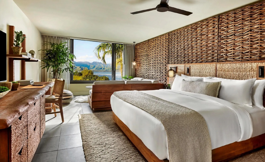 Review 1 Hotel Hanalei Bay
