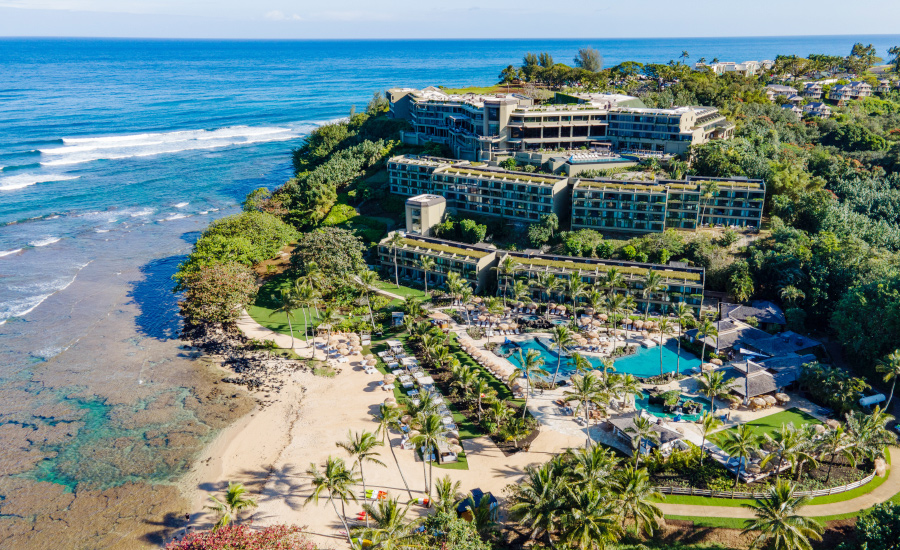 1 Hotel Hanalei Bay