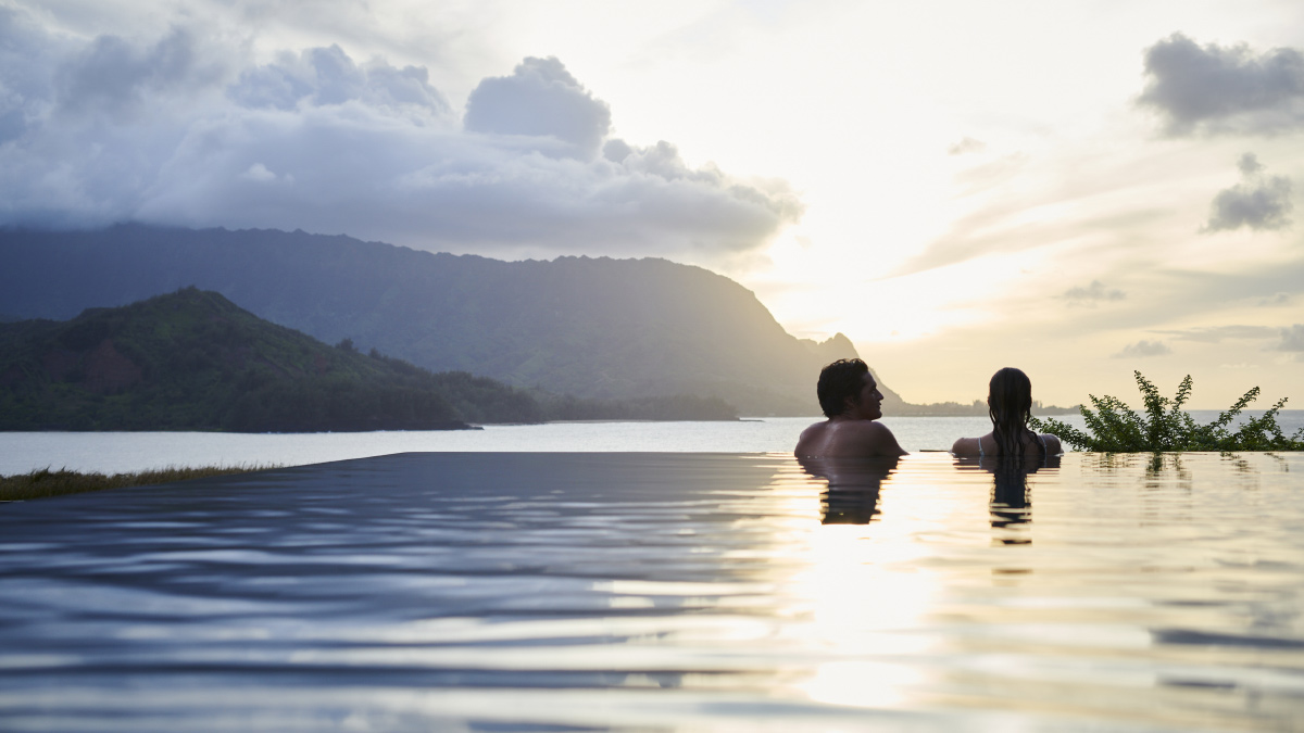 1 Hotel Hanalei Bay
