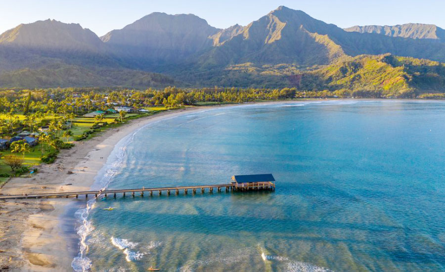 Penthouse at Kauai 1 Hotel Hanalei