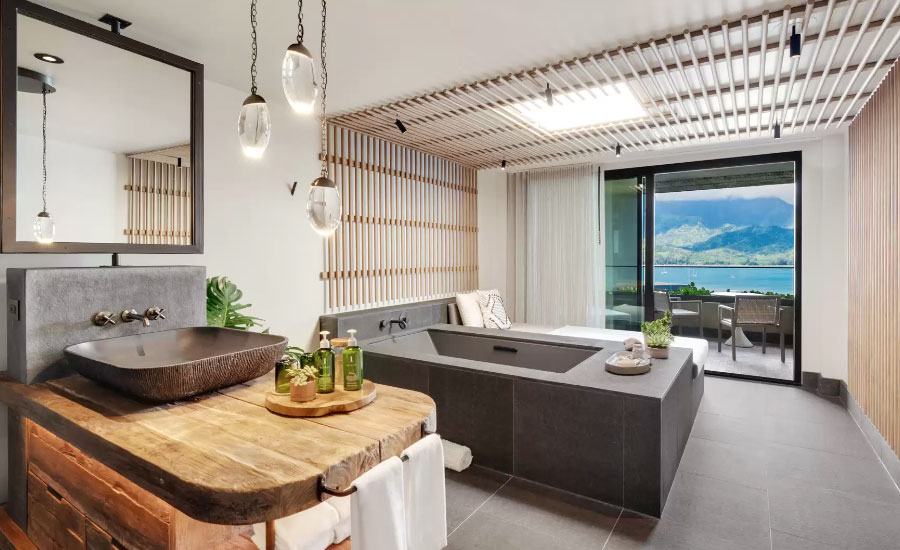 Penthouse at Kauai 1 Hotel Hanalei