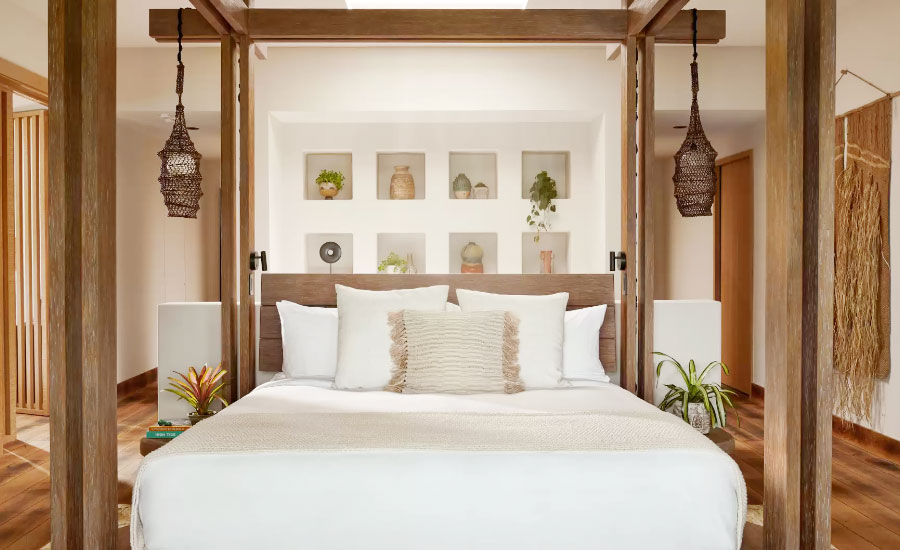 Penthouse at Kauai 1 Hotel Hanalei