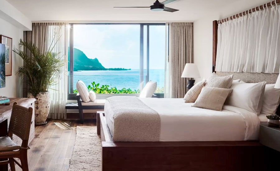 Penthouse at Kauai 1 Hotel Hanalei