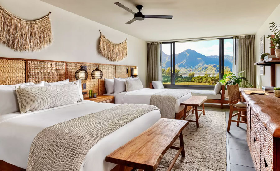 Penthouse at Kauai 1 Hotel Hanalei