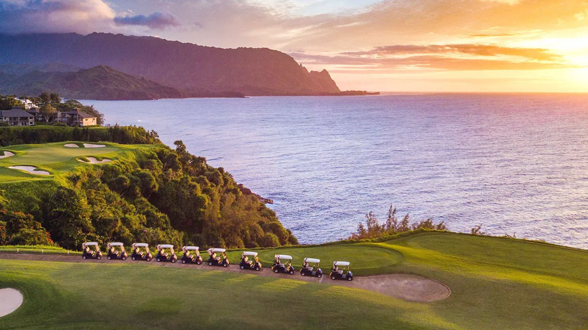 Kauai Golf