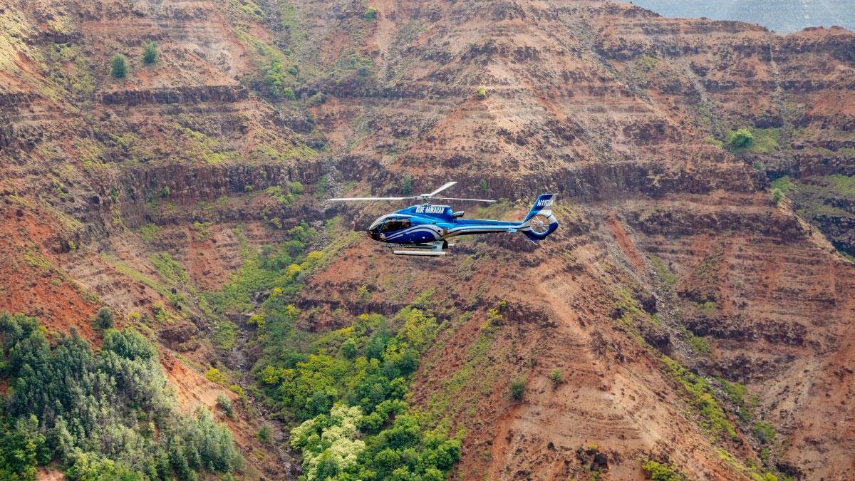 Blue Hawaiian Helicopters