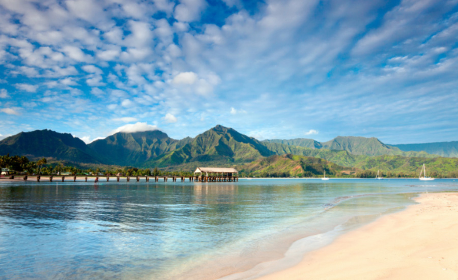 Hanalei Bay