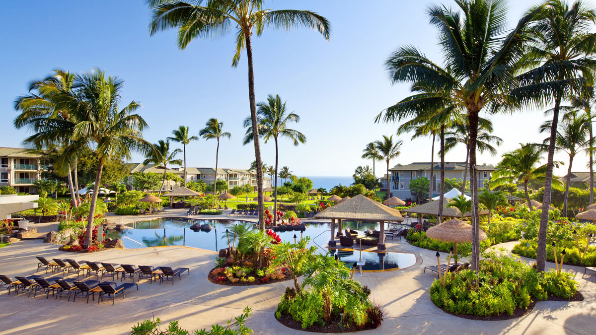 Westin Princeville