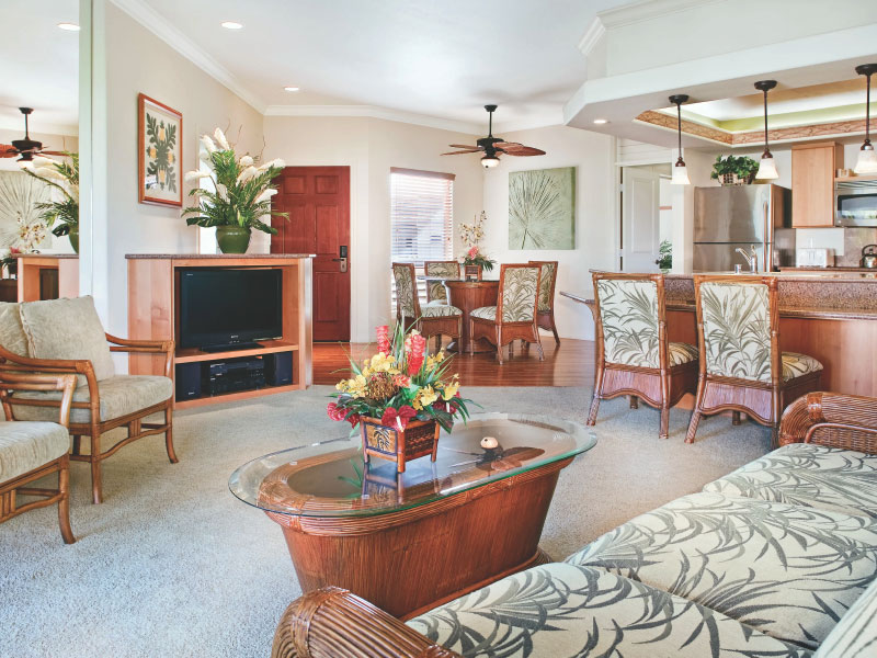 Club Wyndham Bali Hai Villas