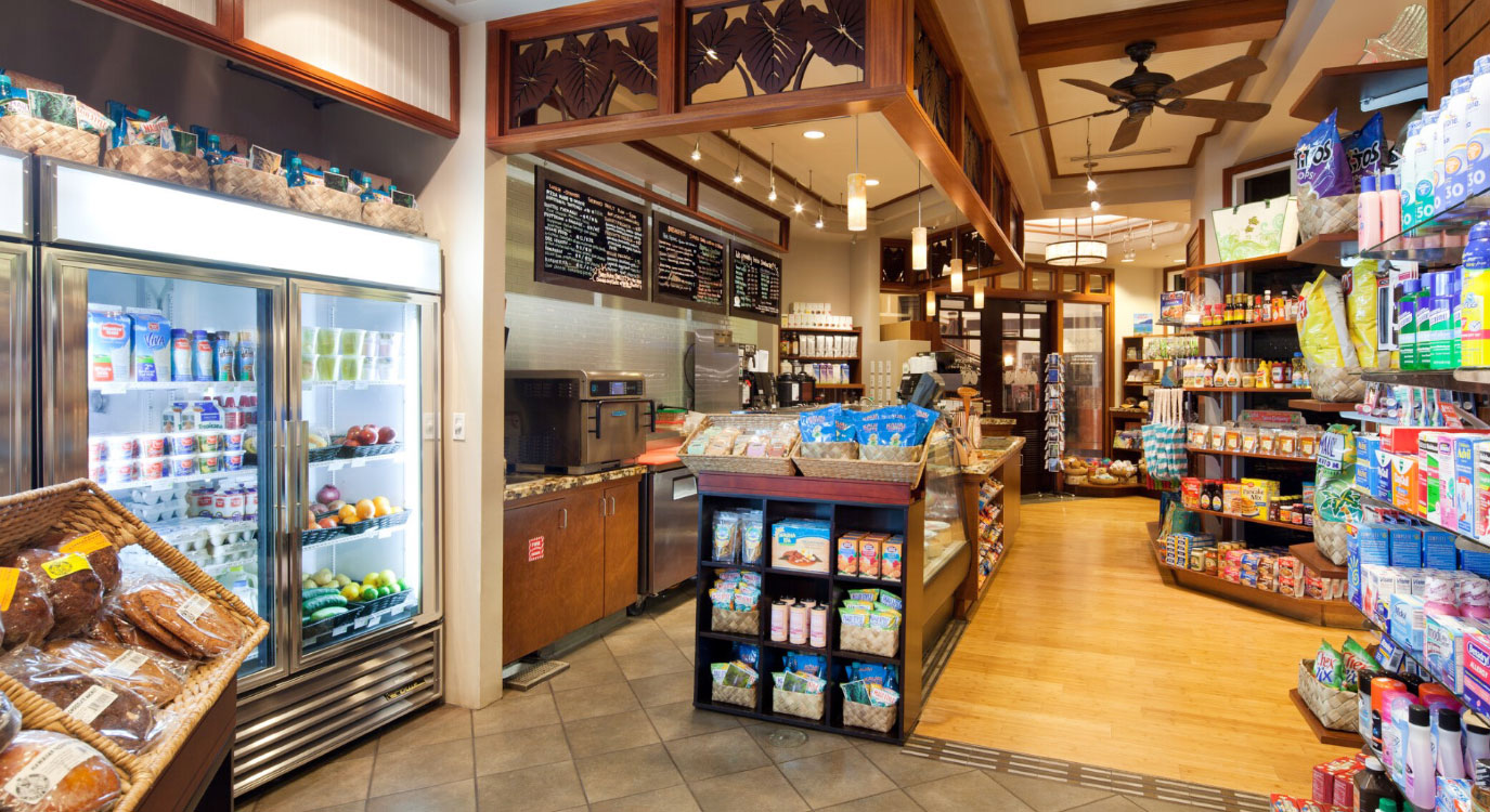 Westin Princeville Market